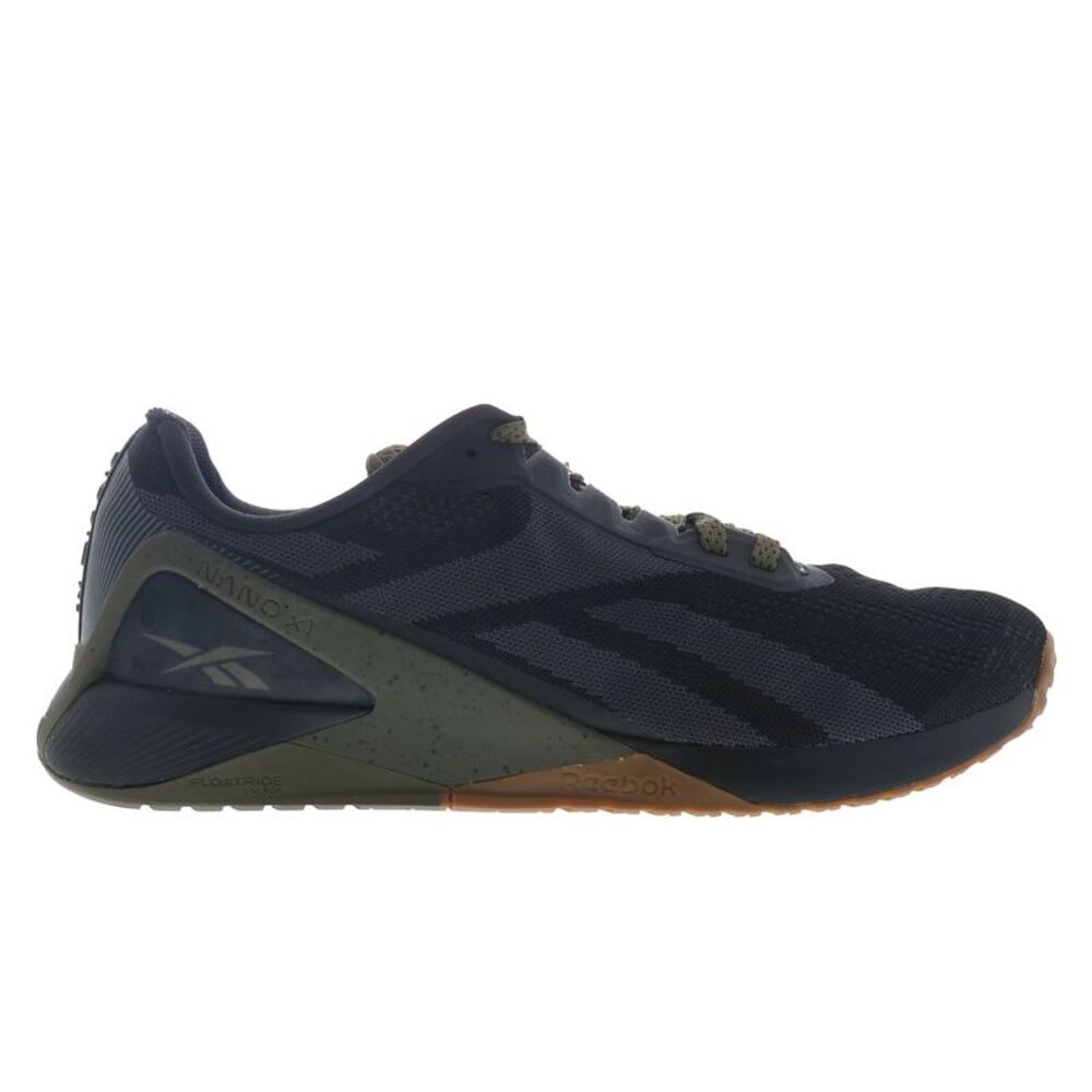 Reebok Mens Nano X1 Black Shoes (NWT)